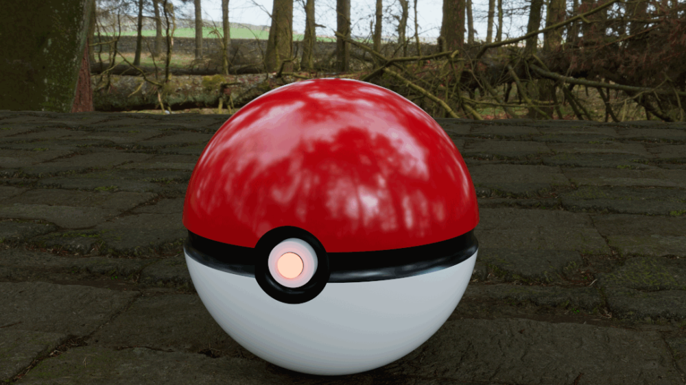 Pokeball Animation0034