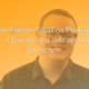 How to Request and Receive Criticism | The Ember Studios Podcast #007