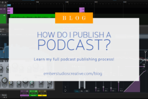 How Do I Publish a Podcast?