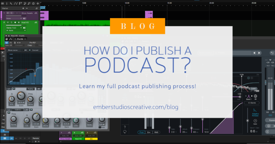 How Do I Publish a Podcast?